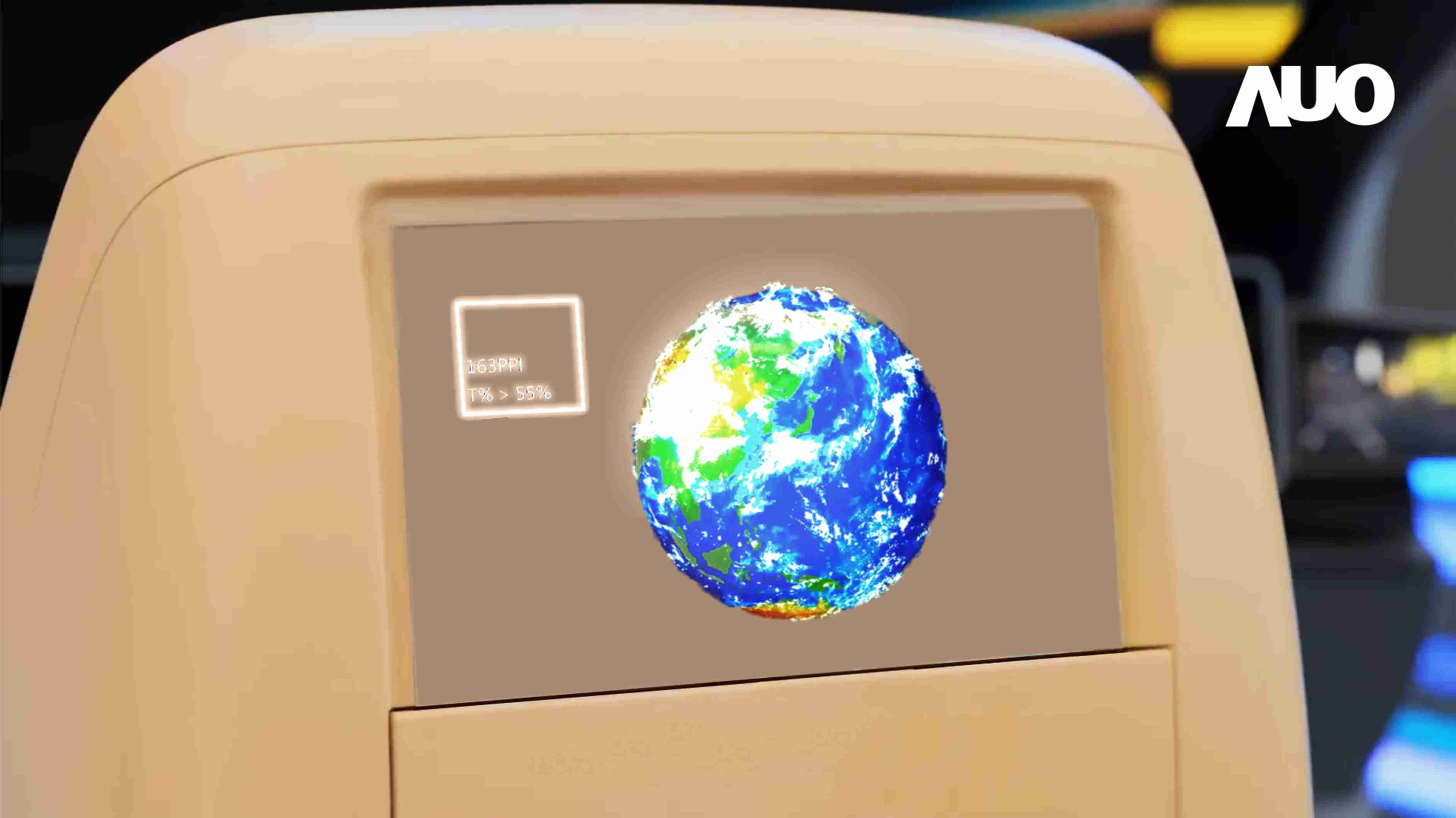 万利突破设计与制程挑战，，，，推出全球最高分辨率163ppi的13.5吋透明Micro LED面板，，，，并积极布局智能车市场，，，以期拓展透明显示应用的可能性