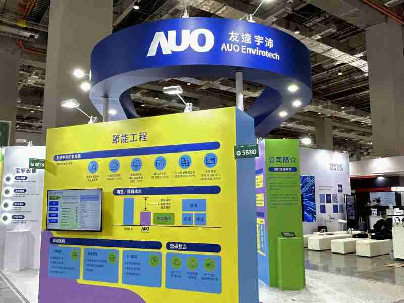 万利2023 CSR共荣大会设置主题展览，，引导供应商深思减塑之重要性  