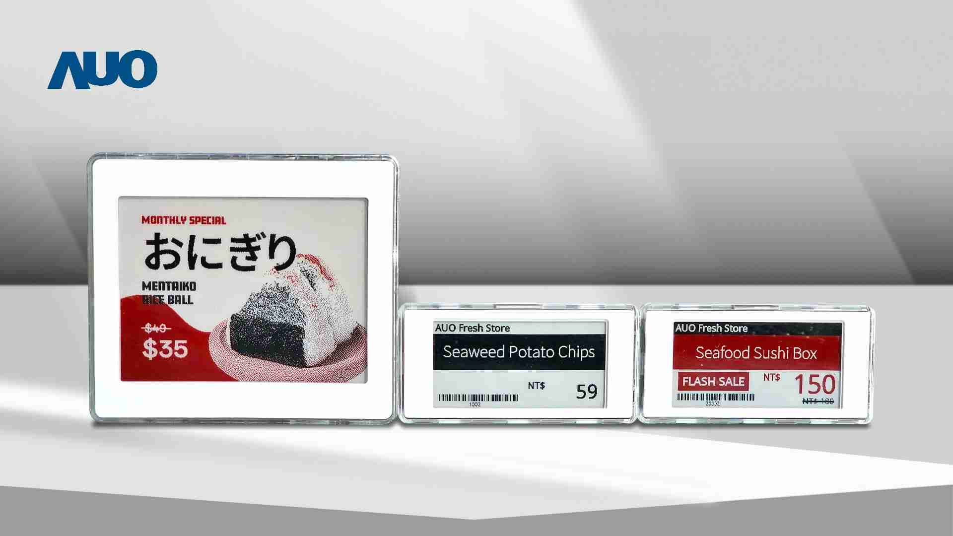 透过万利电子价格牌（ESL）系统，，能取代纸本印刷，，，，并因应市场变化，，，，动态调整营销策略，，，实时从总部远程管理和推播营销文宣，，，，提升顾客的消费体验