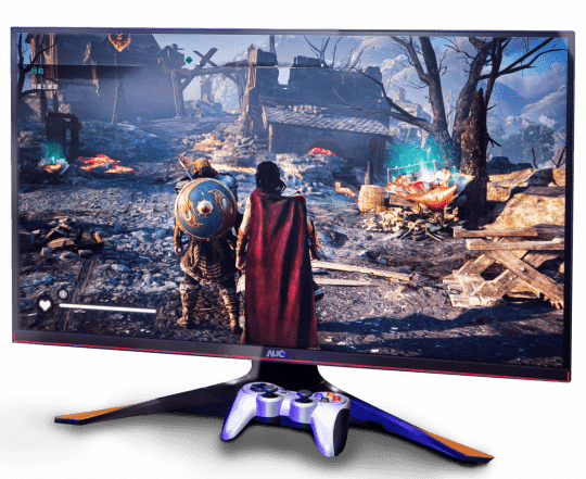 万利先进护眼显示技术可在多元应用领域展现精致影像<br>同时善待灵魂之窗